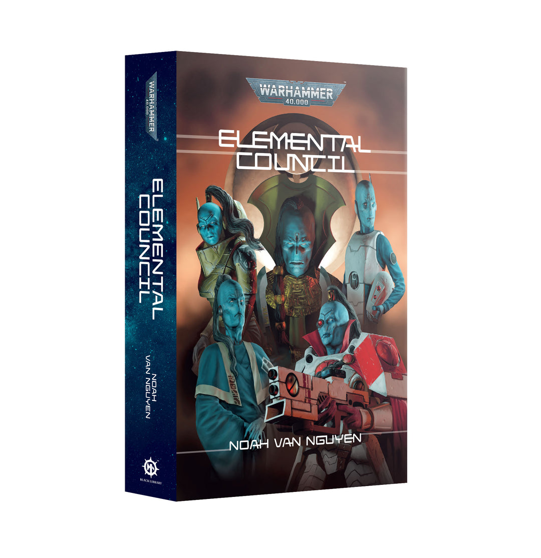 Warhammer Black Library: Elemental Council (Paperback)