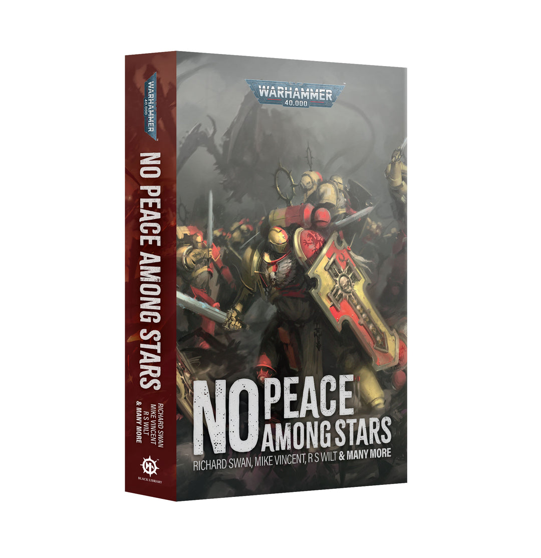 Warhammer Black Library: No Peace Among Stars (Paperback)