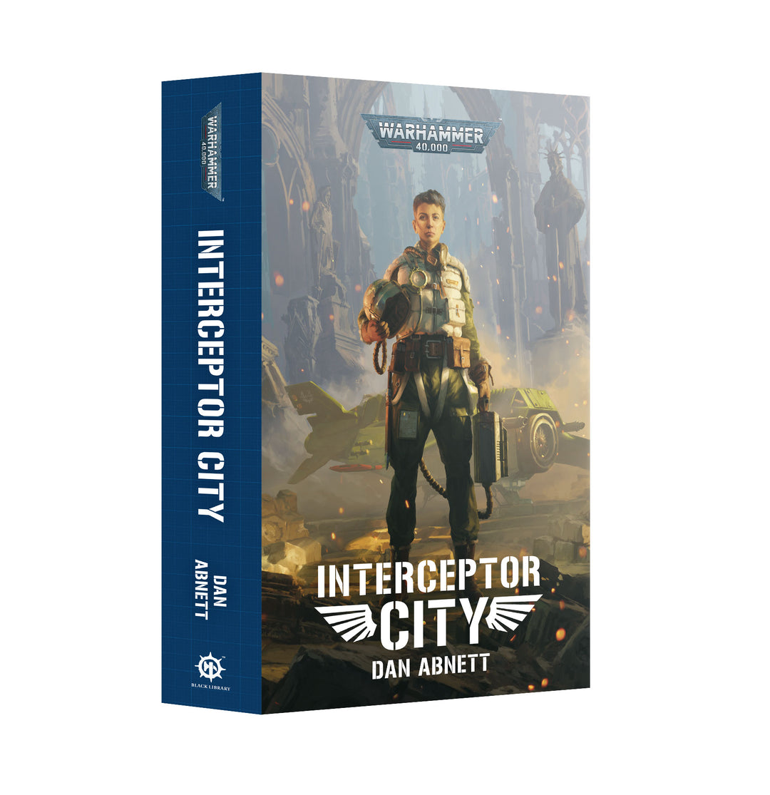 Warhammer Black Library: Interceptor City (Paperback)