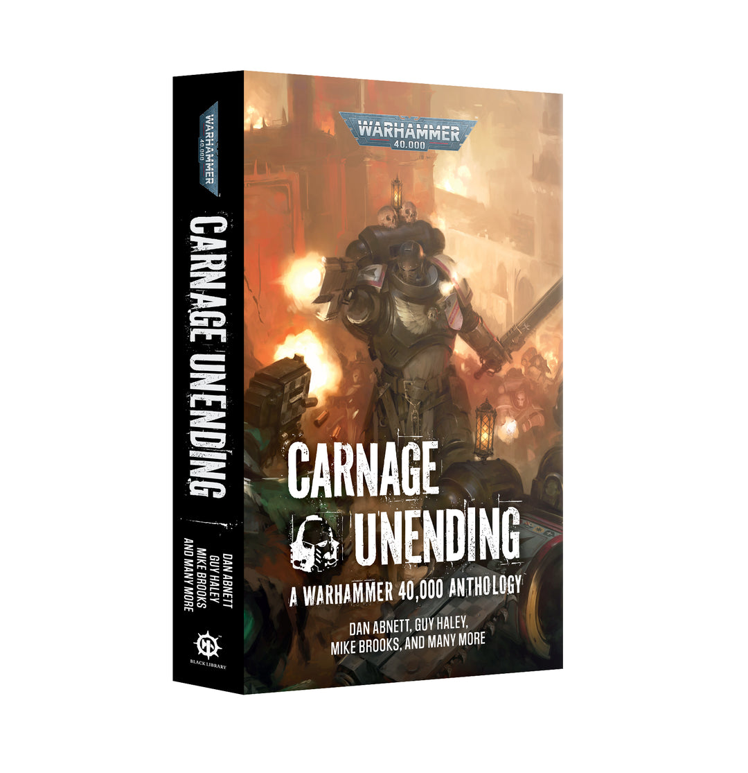 Warhammer Black Library: Carnage Unending (Paperback)