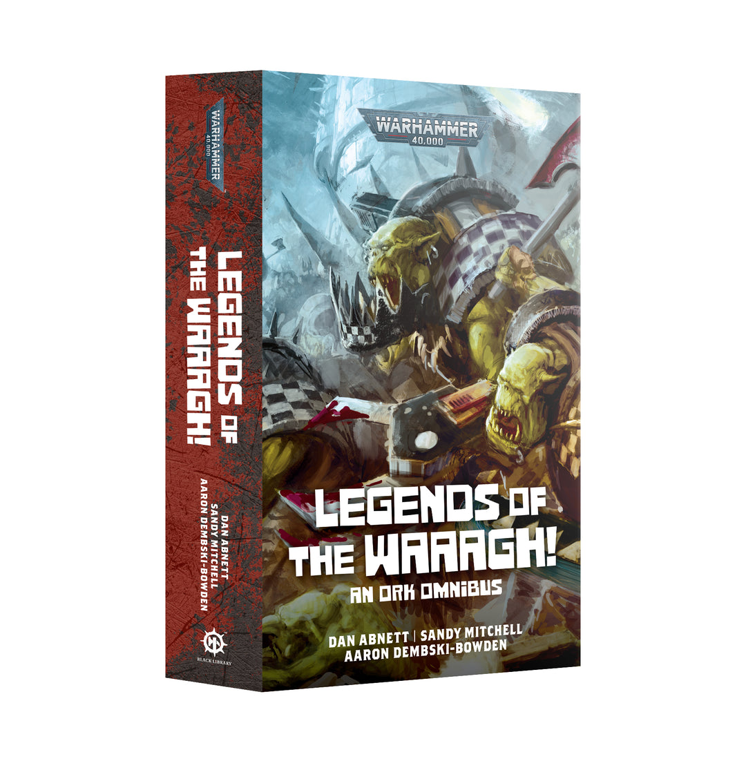 Warhammer Black Library: Legends of the Waaagh! (Paperback)