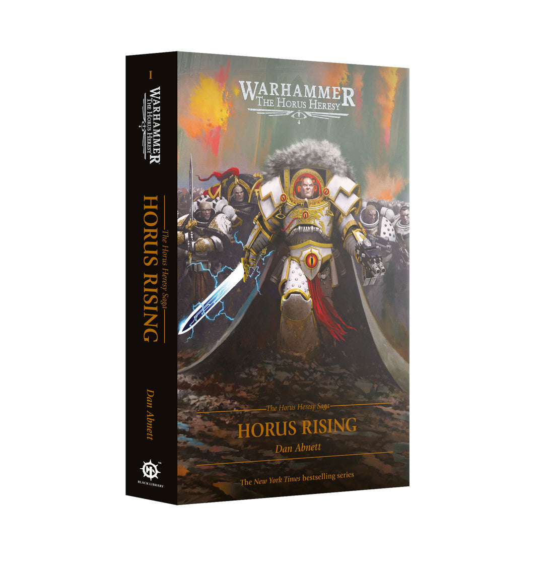 Warhammer Black Library: Horus Rising (Paperback)