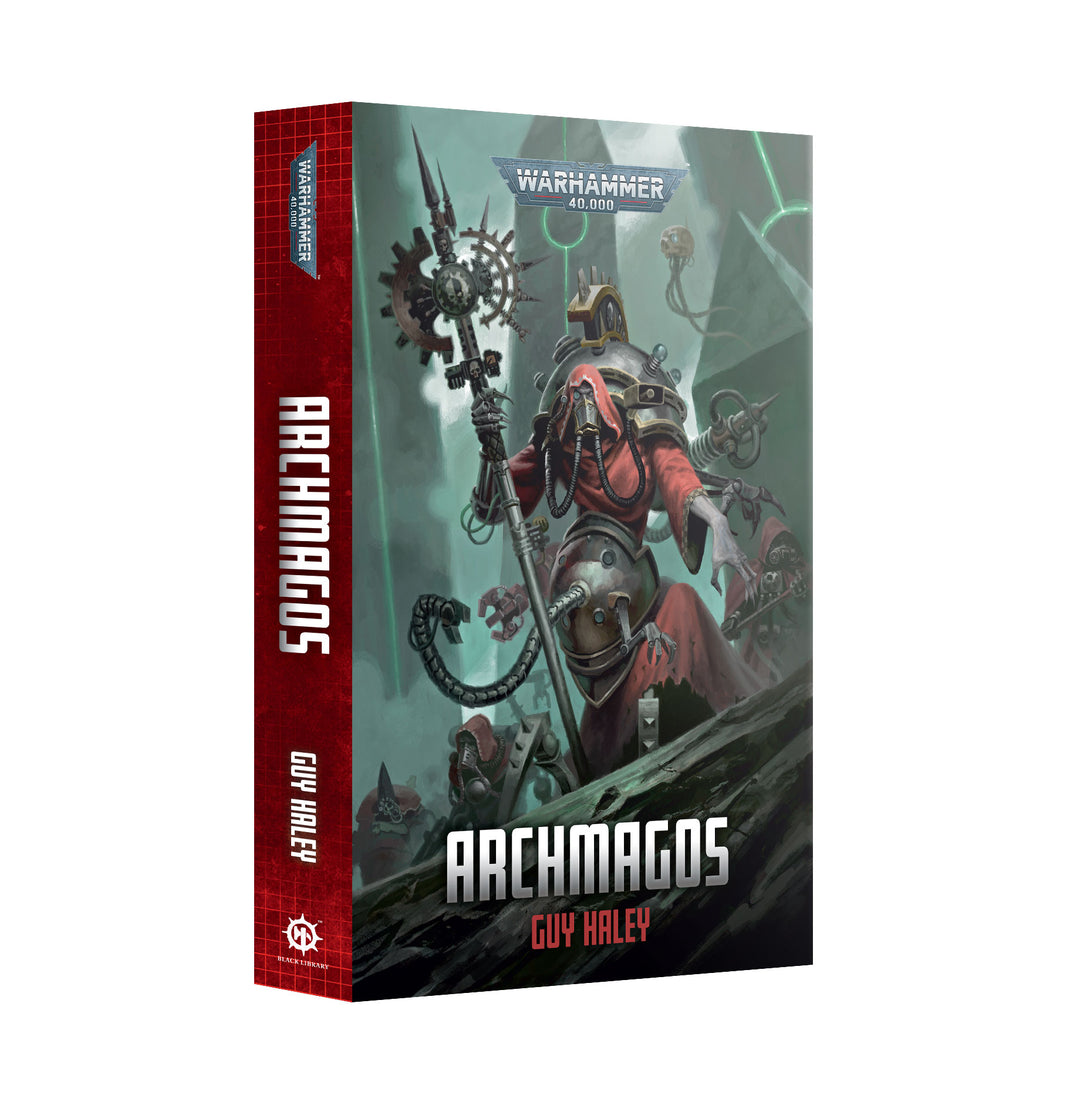 Warhammer Black Library: Archmagos (Paperback)