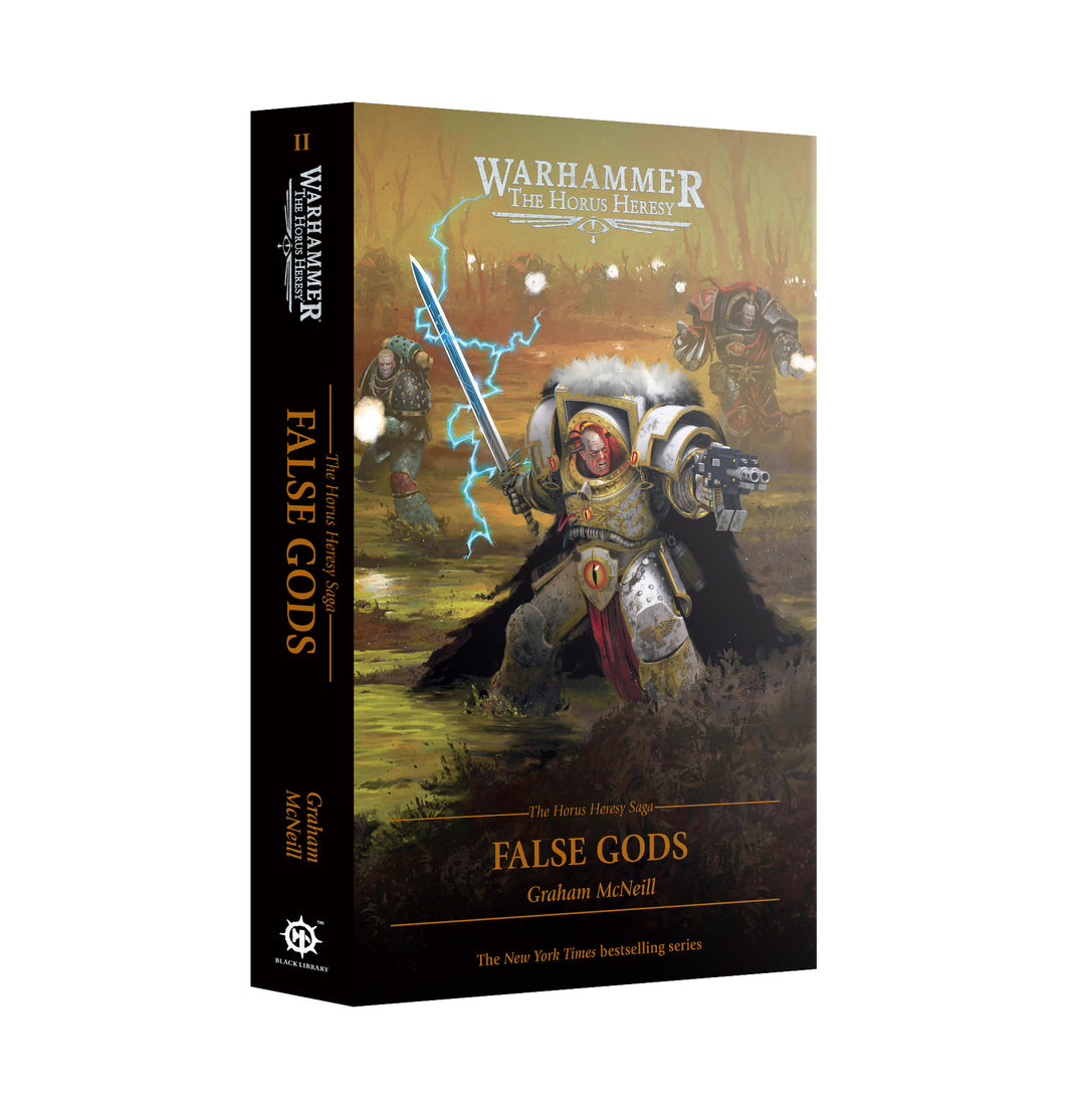 Warhammer Black Library: False Gods (Paperback)