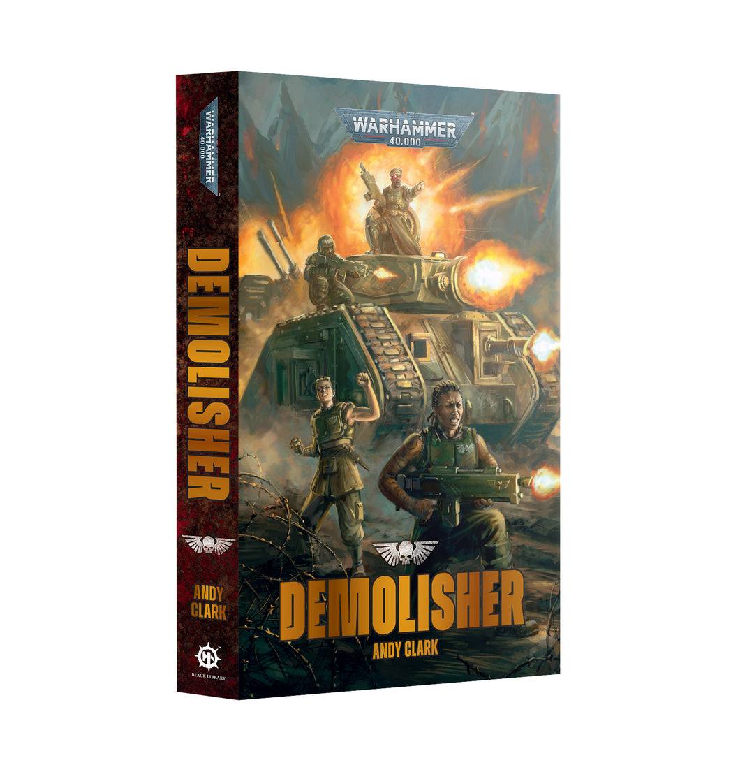 Warhammer Black Library: Demolisher (Paperback)