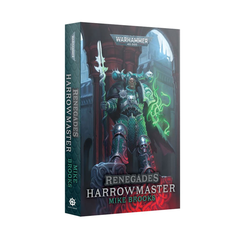 Warhammer Black Library: Harrowmaster (Paperback)