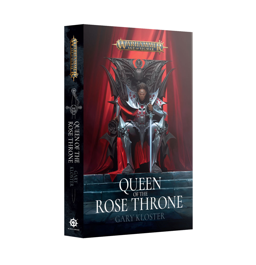 Warhammer Black Library: Queen of the Rose Throne (Paperback)