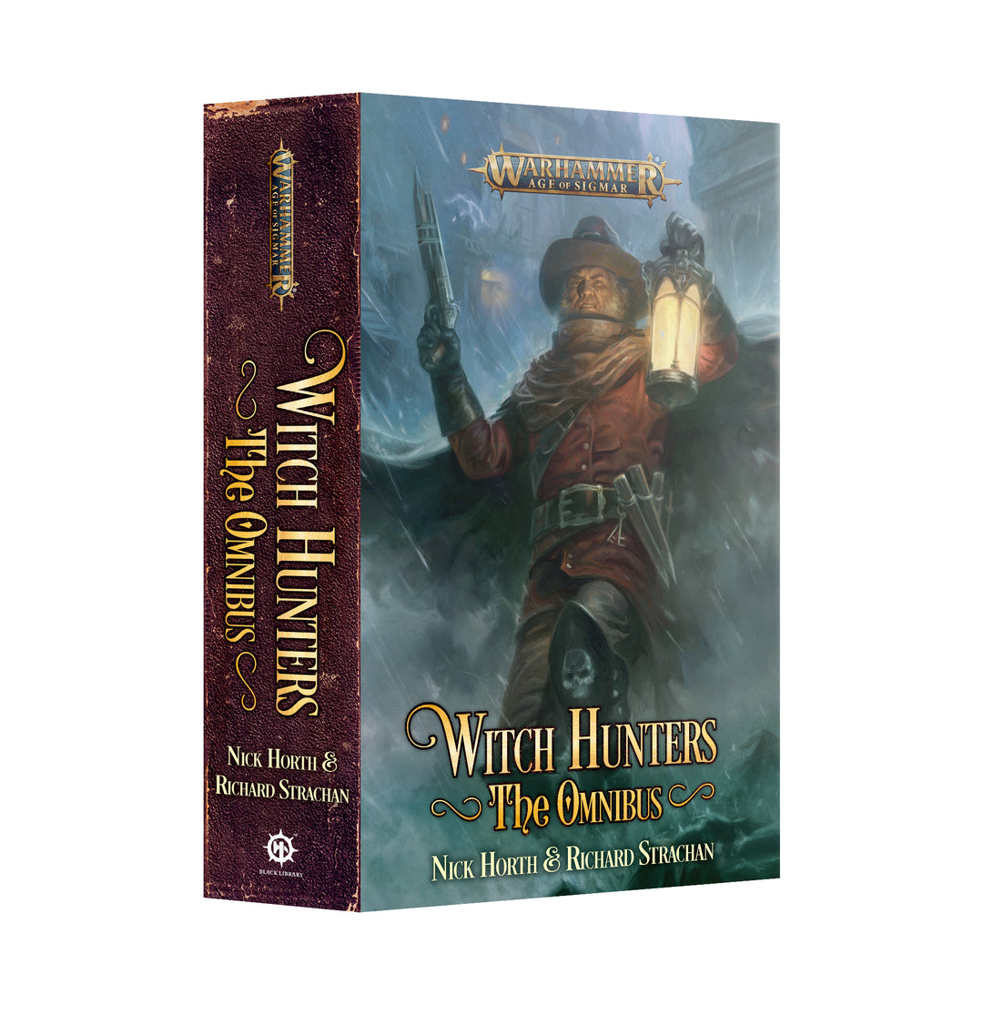 Warhammer Black Library: Witch Hunters - The Omnibus (Paperback)