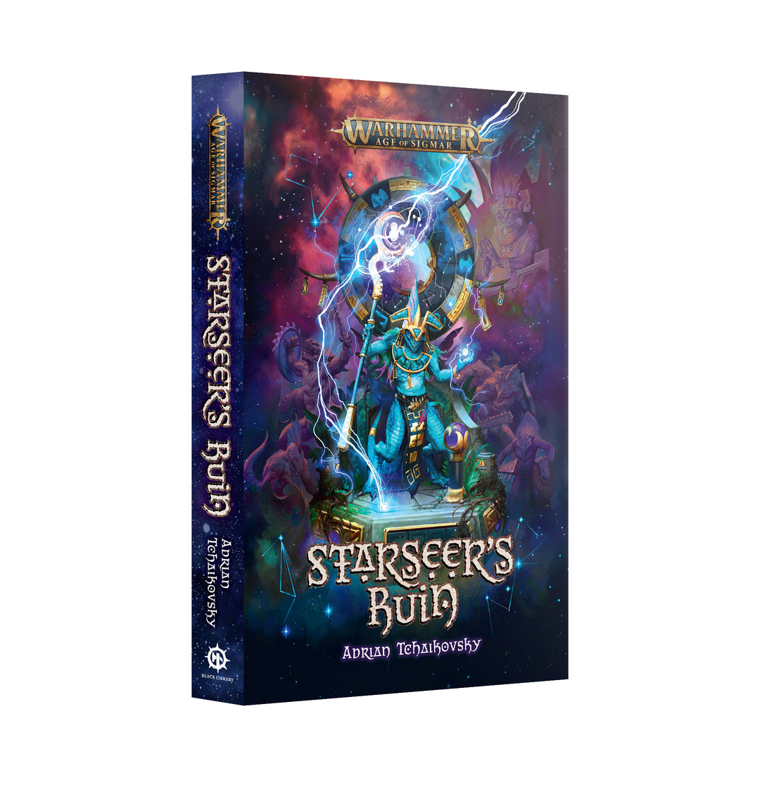 Warhammer Black Library: Starseer's Ruin (Paperback)
