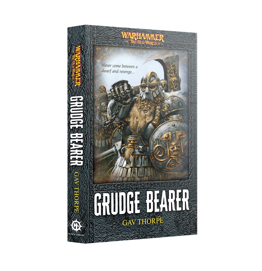 Warhammer Black Library: Grudge Bearer (Paperback)