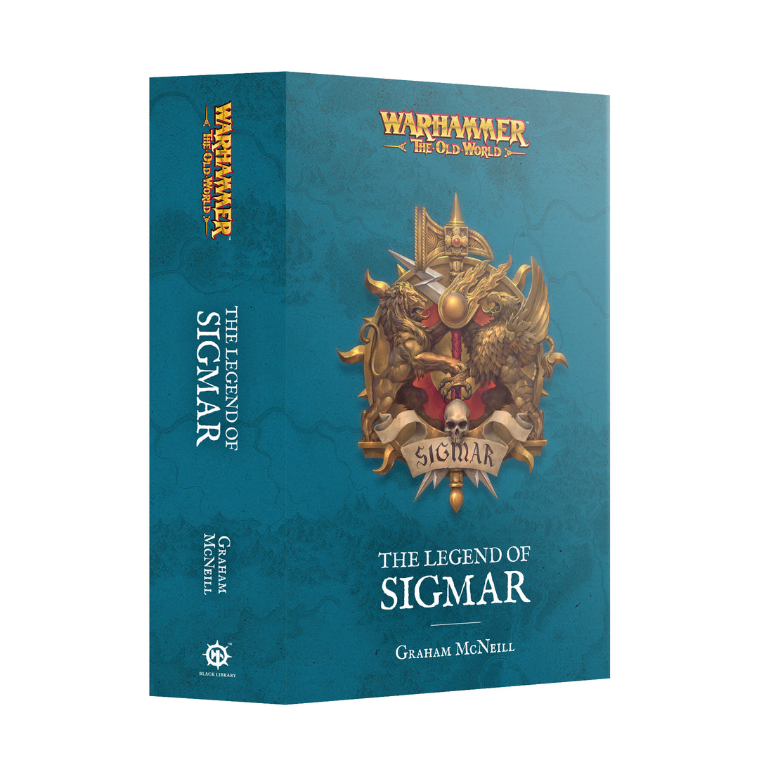 Warhammer Black Library: The Legend of Sigmar (Paperback)