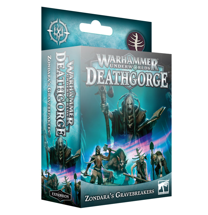 Warhammer Underworlds: Deathgorge – Zondara&