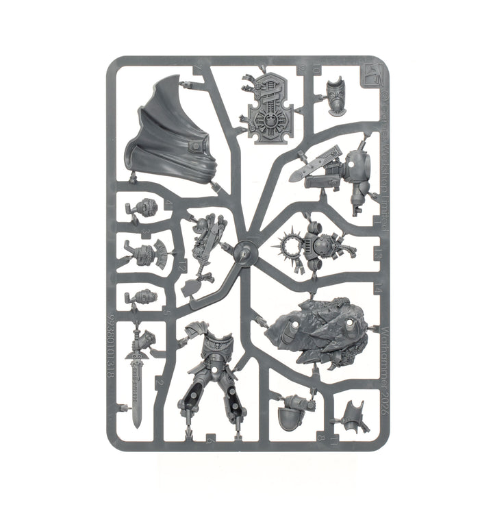 Warhammer 40,000: Getting Started with Space Marines