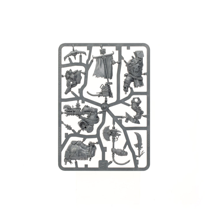 Warhammer 40,000: Getting Started with Orks