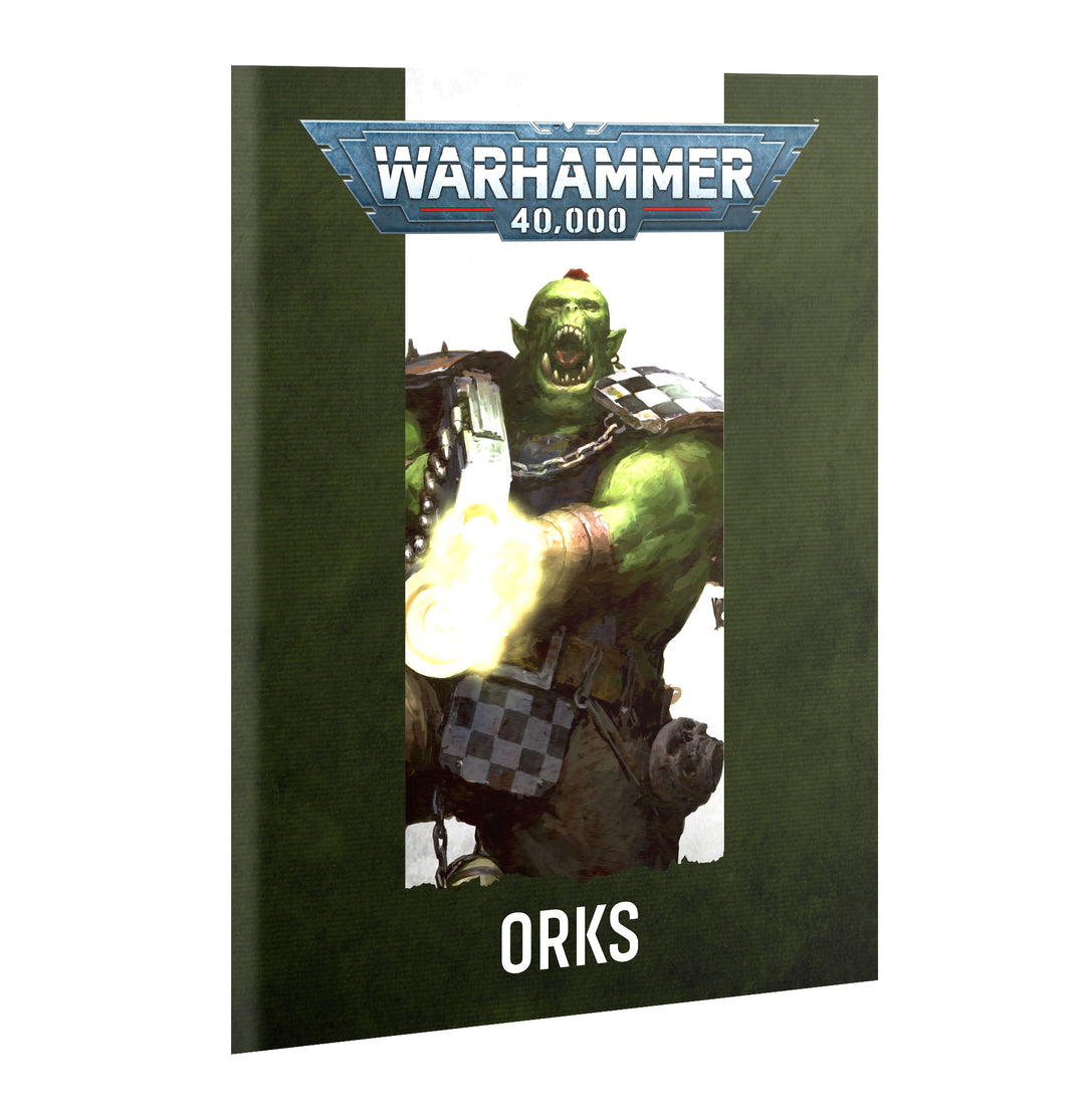 Warhammer 40,000: Getting Started with Orks