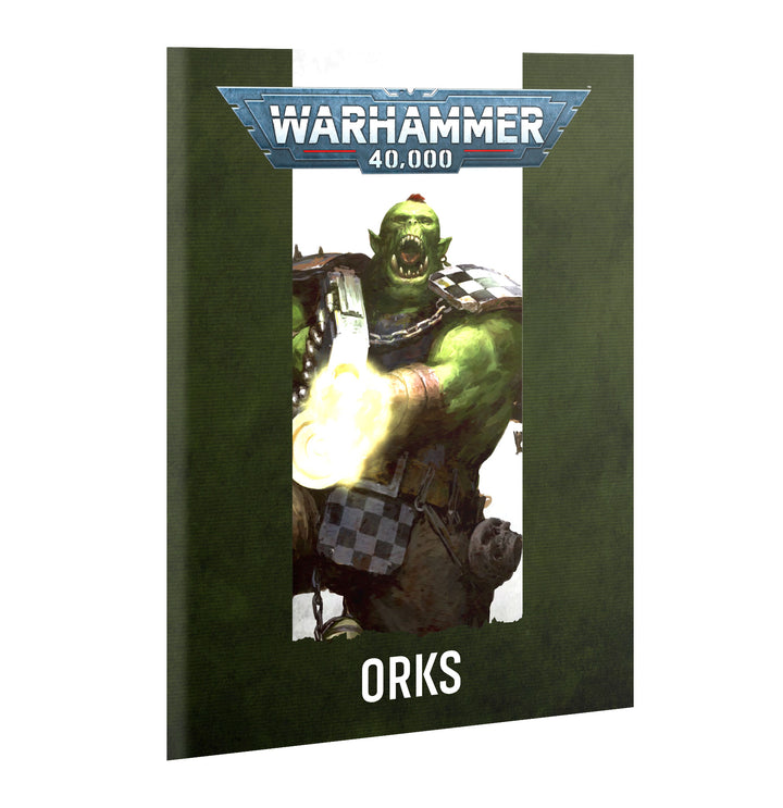 Warhammer 40,000: Getting Started with Orks