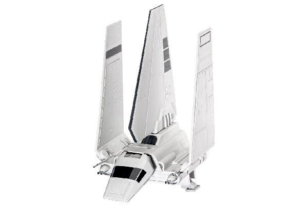Revell Star Wars Imperial Shuttle Tydirium 1:106 Gift Set