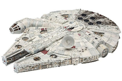 Revell Star Wars Millennium Falcon 1:72 Gift Set