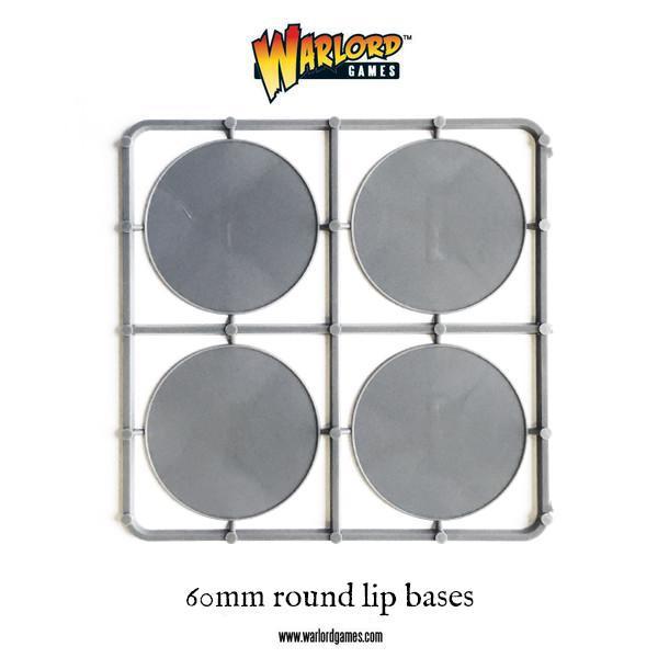 Bag of Round Bases (Warlord Games)