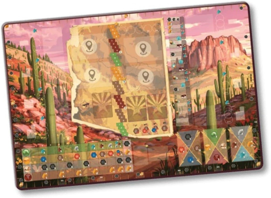 Trailblazer: The Arizona Trail – Playmat