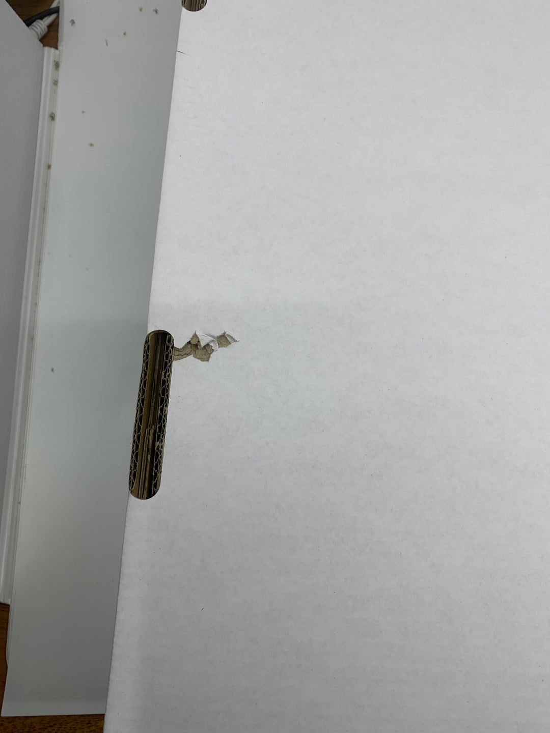 Cardbox / Fold-out Box with Lid for Storage of 7.000 Cards - Transportskadet