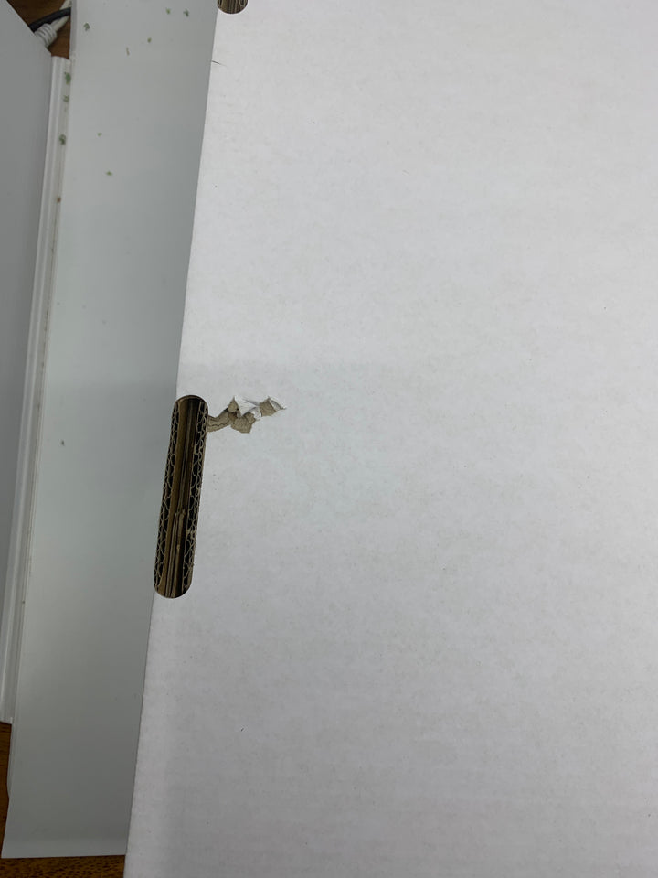 Cardbox / Fold-out Box with Lid for Storage of 7.000 Cards - Transportskadet