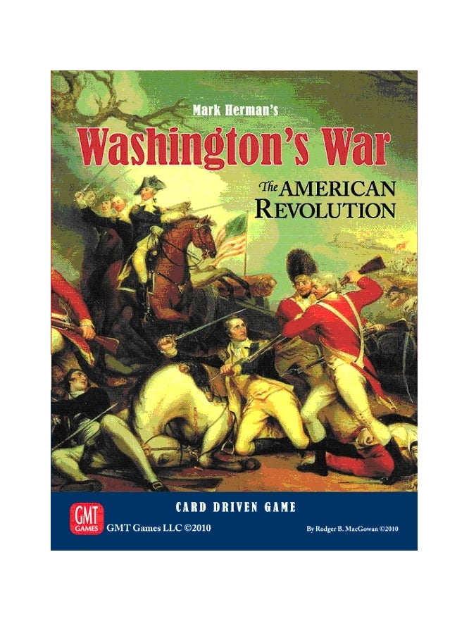 Washington's War (3rd Printing)