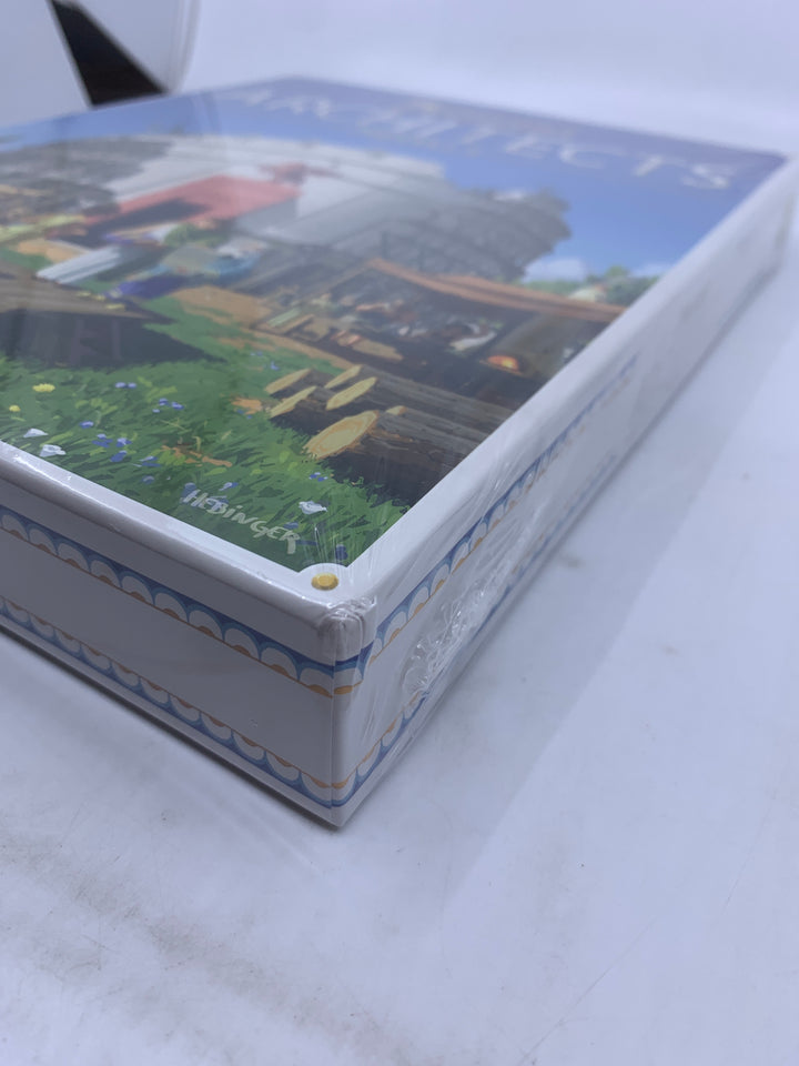 7 Wonders: Architects – Medals - Transportskadet