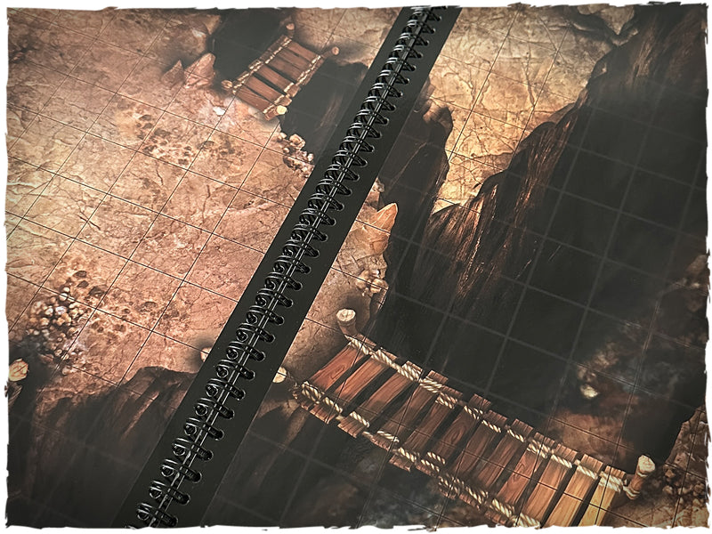 Book of RPG maps, Volume 5 (Deep-Cut Studio)