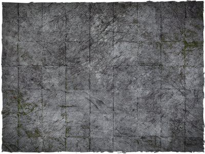 Warhammer 40,000 Terrain Base Tiles - Dungeon (Deep-Cut Studio)