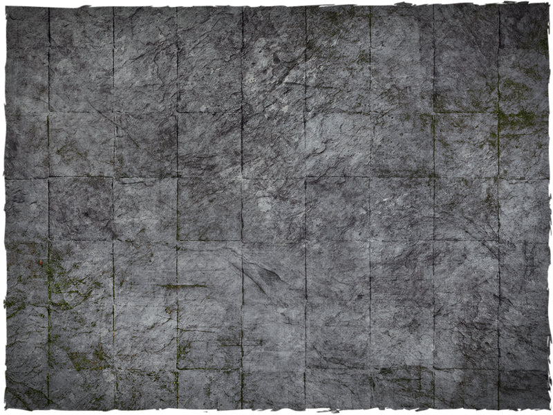 Warhammer 40,000 Terrain Base Tiles - Dungeon (Deep-Cut Studio)