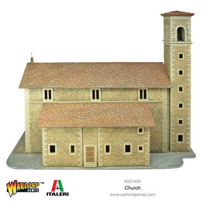 Church (Italeri)