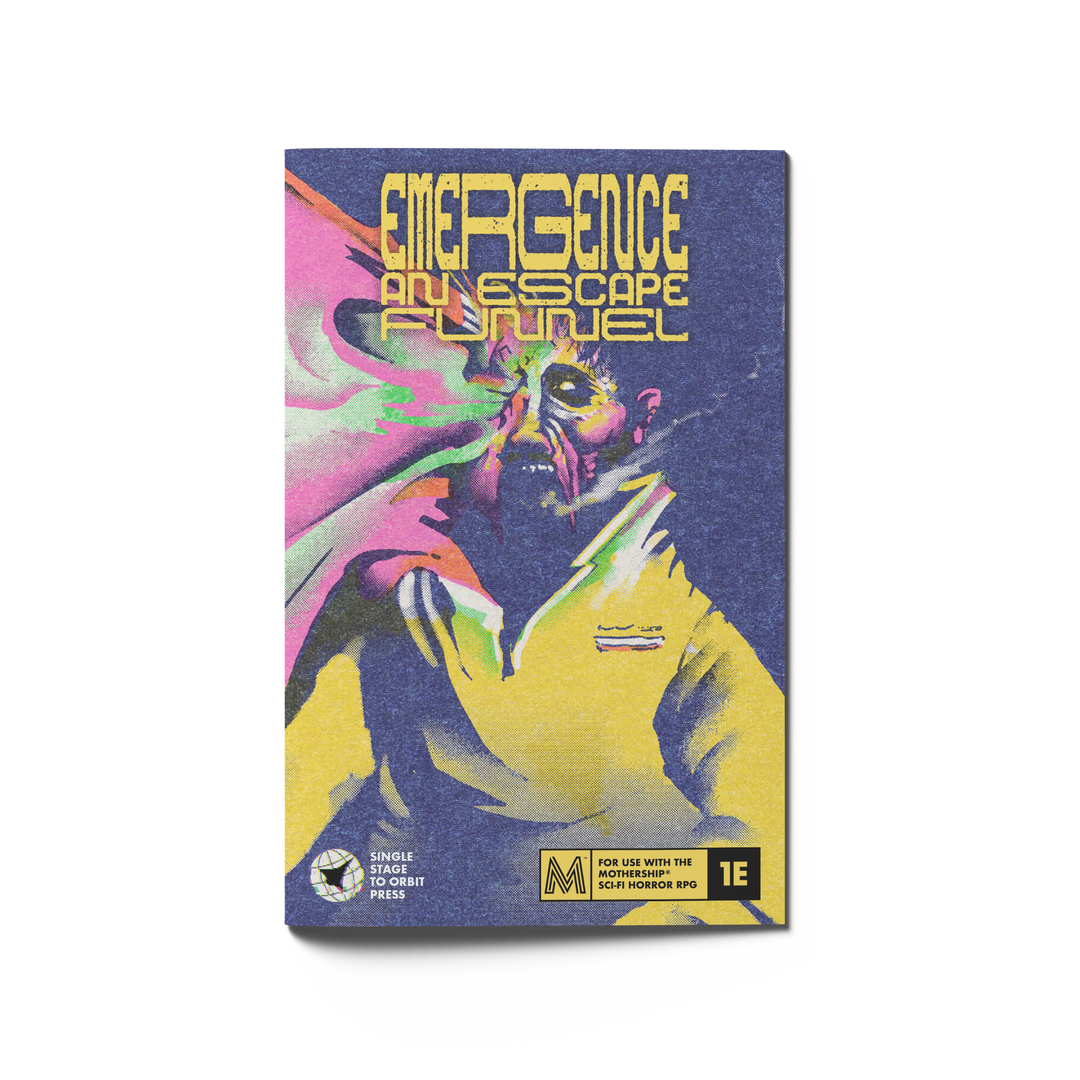 Mothership RPG: Emergence