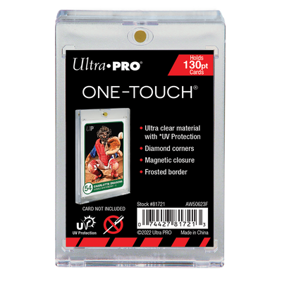 UV ONE-TOUCH Magnetic Holder (Ultra PRO)