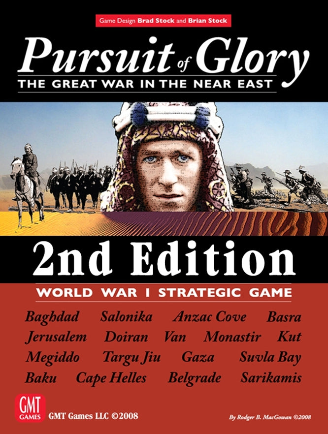 Pursuit of Glory 2nd Edition