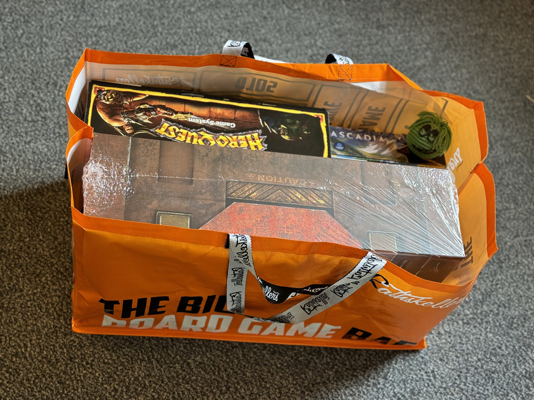 Board Game Bag - Large (Rathskellers)