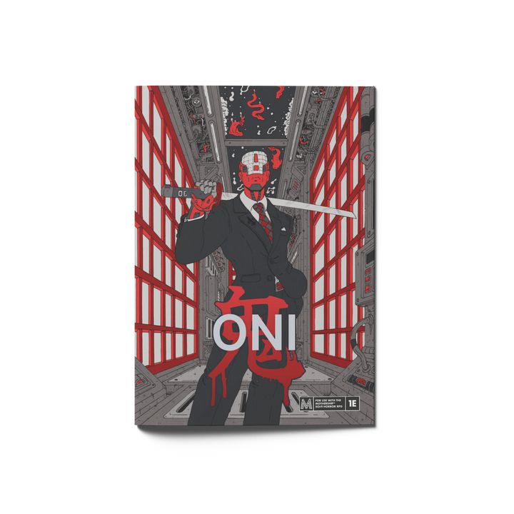 Mothership: ONI