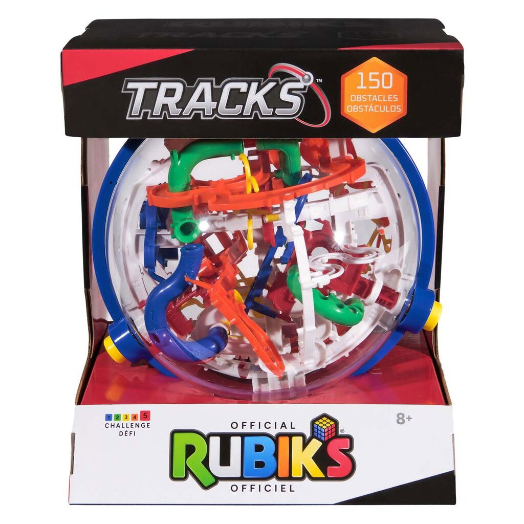 Rubiks Traks 150 Portal