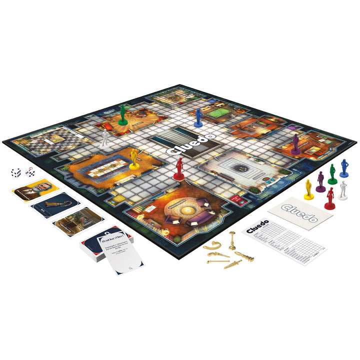 Cluedo - Transportskadet