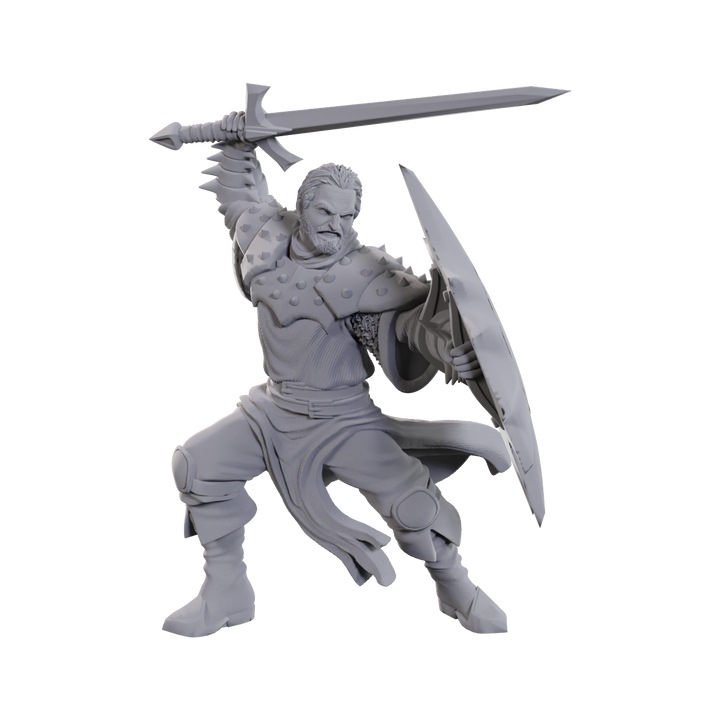 Dungeons & Dragons - Nolzur's Marvelous Miniatures: Dragon Army Soldier
