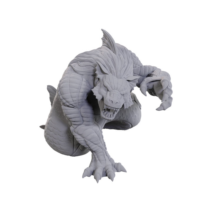 Dungeons & Dragons - Nolzur's Marvelous Miniatures: Sea Lion