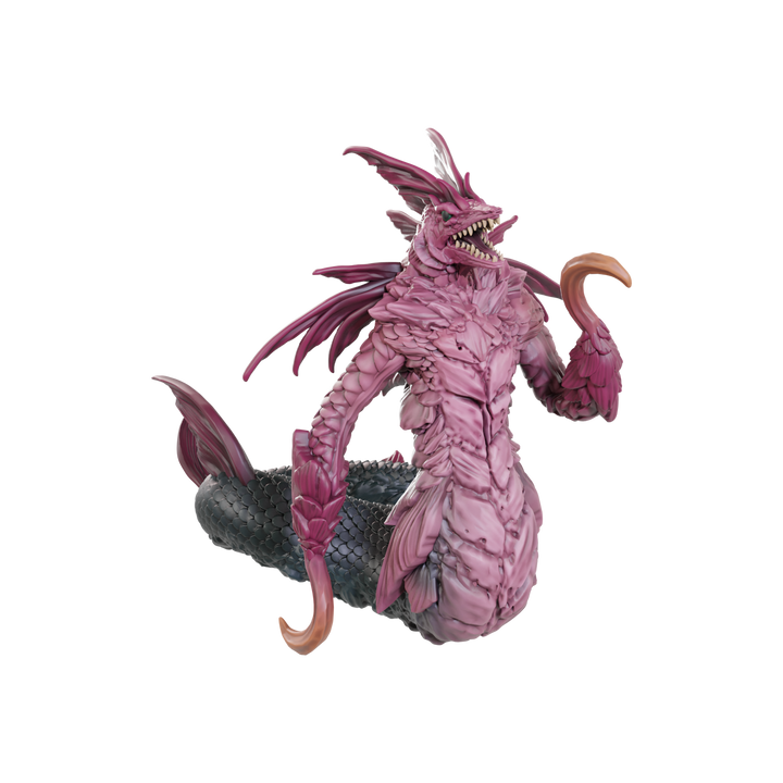 Dungeons & Dragons - Nolzur's Marvelous Miniatures: Wastrilith