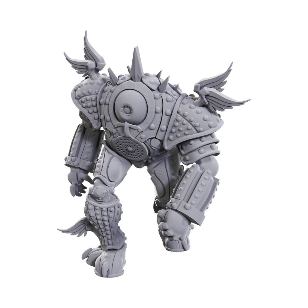 Dungeons & Dragons - Nolzur's Marvelous Miniatures: Marut