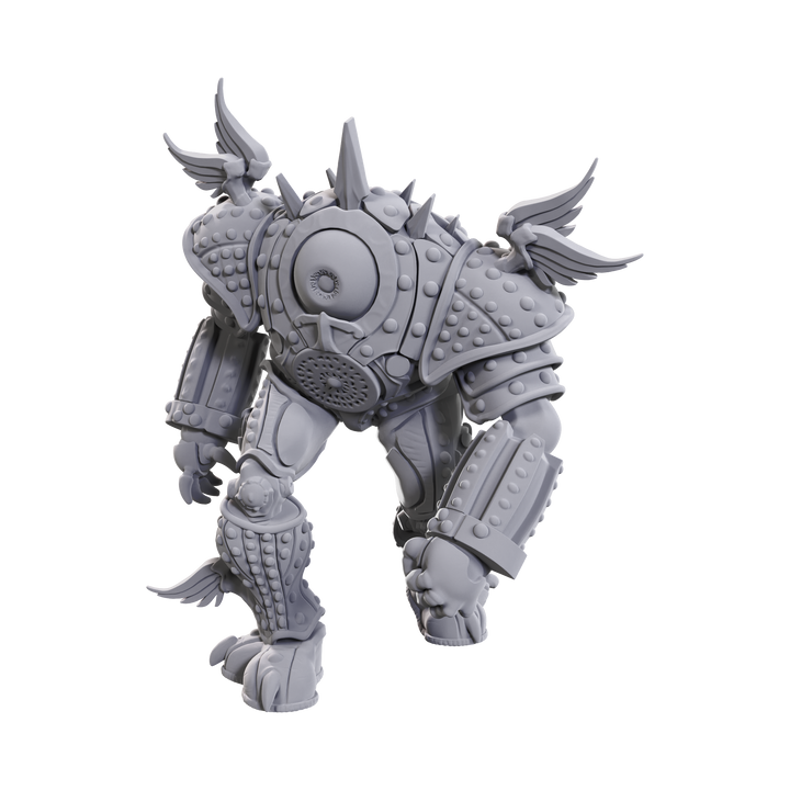 Dungeons & Dragons - Nolzur's Marvelous Miniatures: Marut