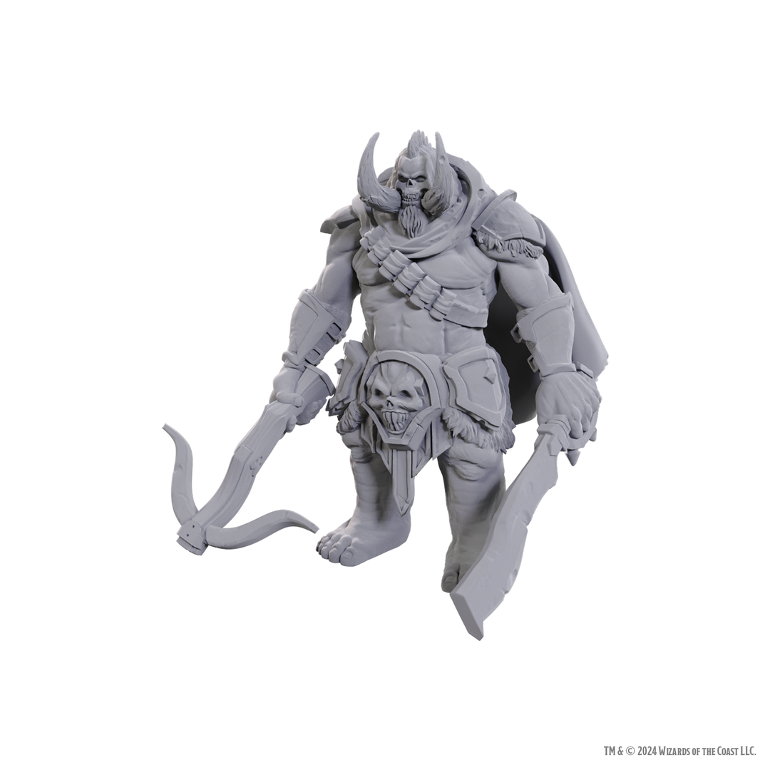 Dungeons & Dragons - Nolzur's Marvelous Miniatures: Orthon