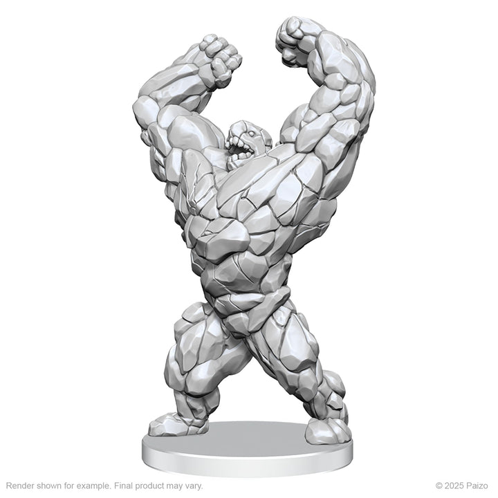 Pathfinder Battles Deep Cuts: Living Landslide & Living Wildfire