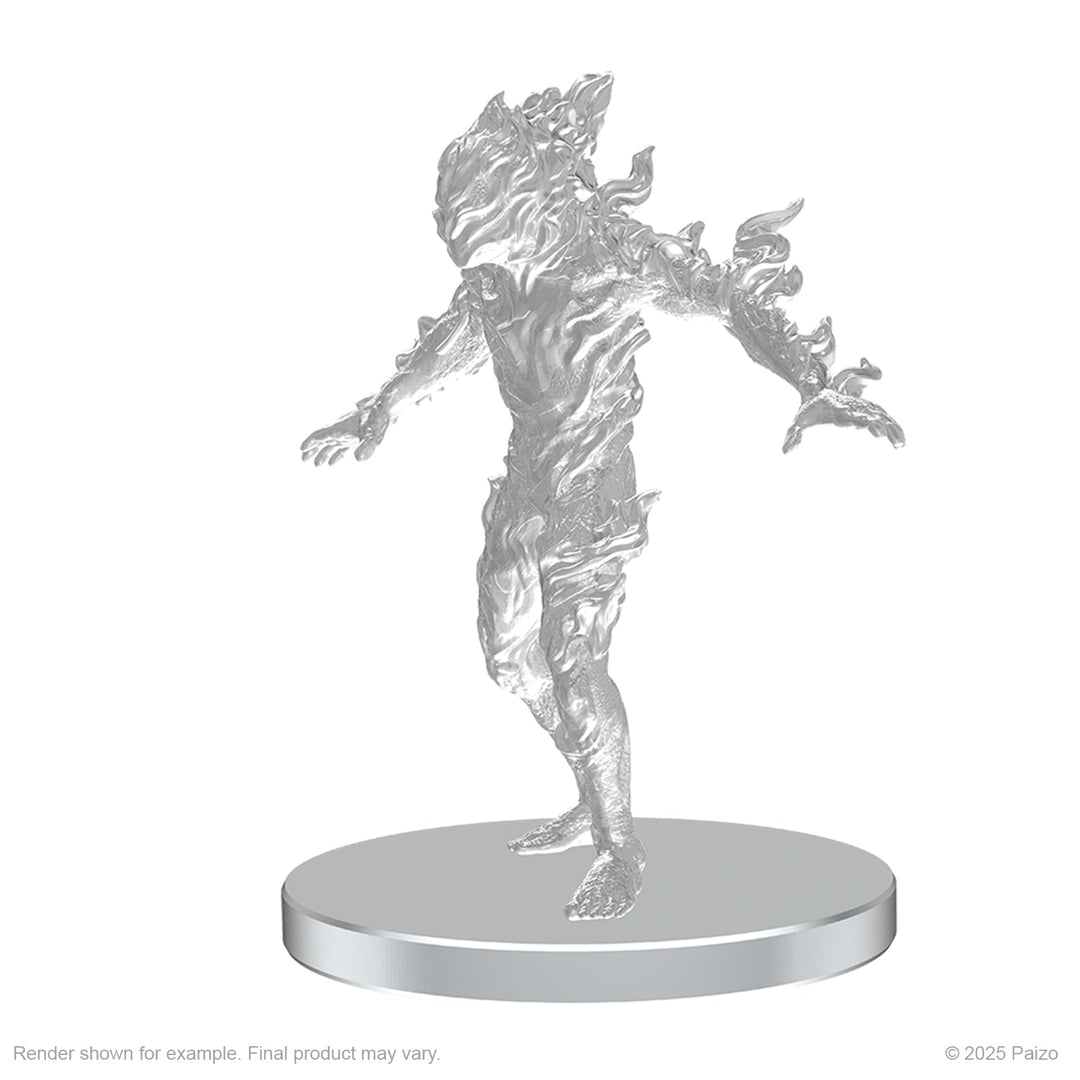 Pathfinder Battles Deep Cuts: Living Landslide & Living Wildfire