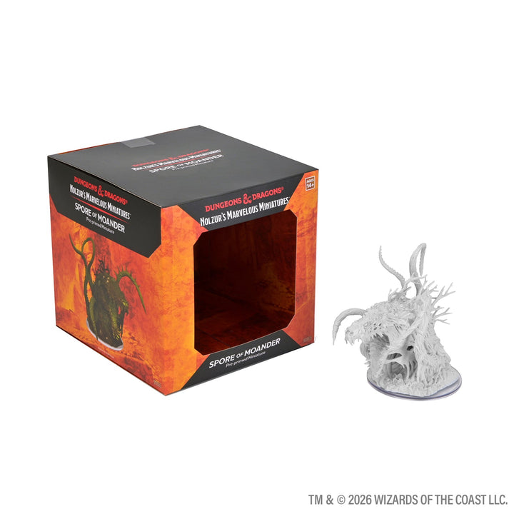 Dungeons & Dragons - Nolzur's Marvelous Miniatures: Spore of Moander