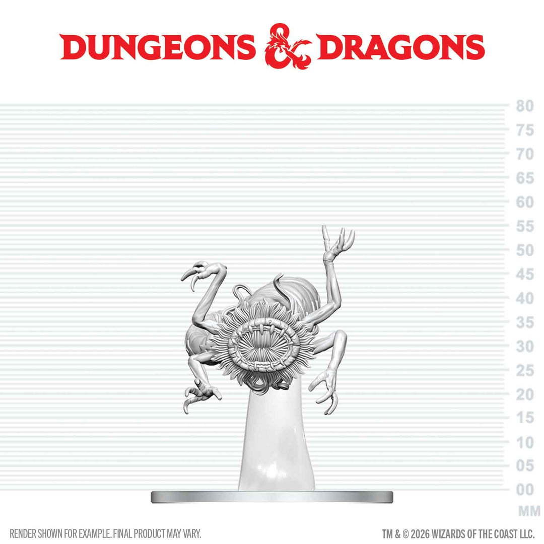 Dungeons & Dragons - Nolzur's Marvelous Miniatures: Phaerimm Agent