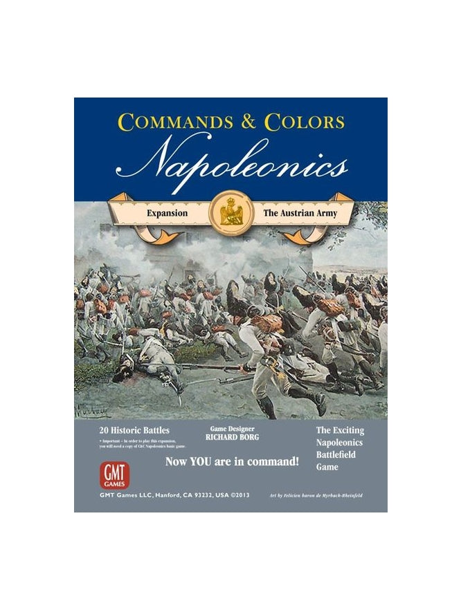 Commands & Colors: Napoleonics Expansion 